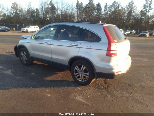 Photo 2 VIN: 5J6RE3H75BL031817 - HONDA CR-V 