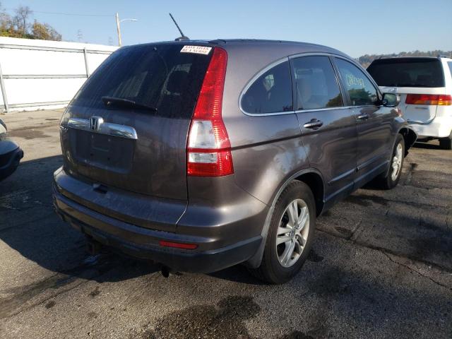 Photo 3 VIN: 5J6RE3H75BL033485 - HONDA CR-V EXL 