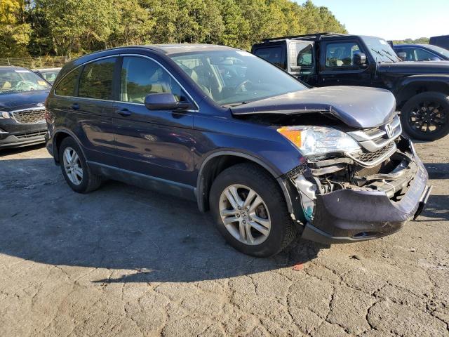 Photo 3 VIN: 5J6RE3H75BL033941 - HONDA CR-V EXL 