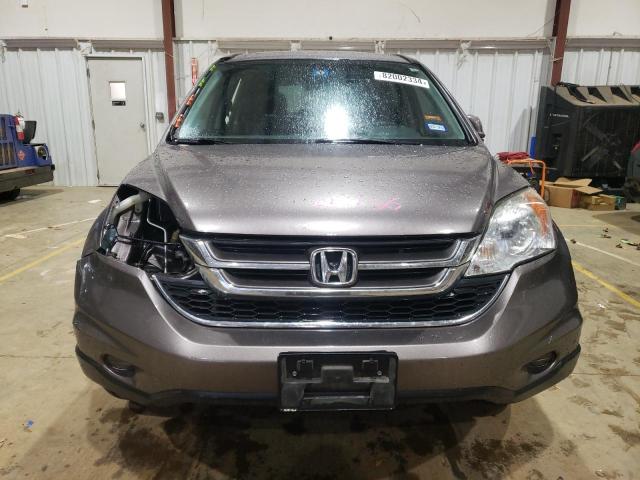 Photo 4 VIN: 5J6RE3H75BL034586 - HONDA CR-V EXL 