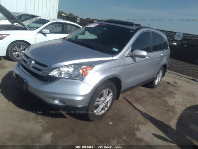 Photo 1 VIN: 5J6RE3H75BL035057 - HONDA CR-V 