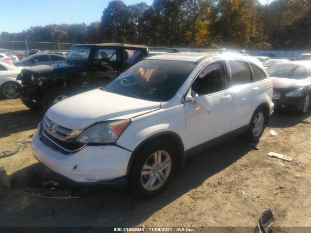 Photo 1 VIN: 5J6RE3H75BL037200 - HONDA CR-V 