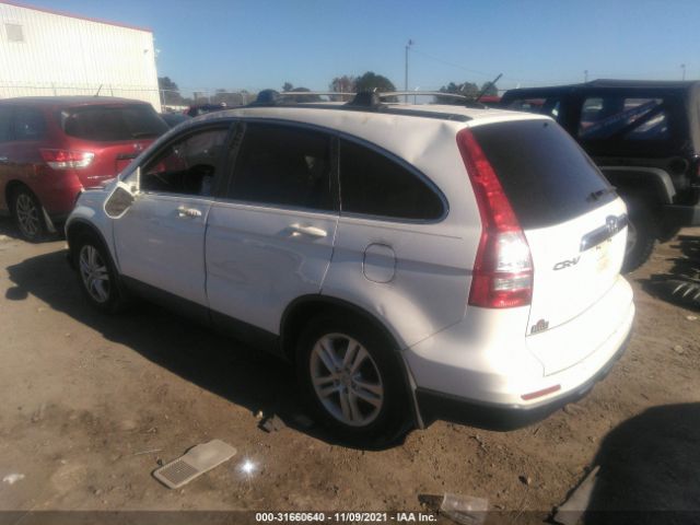 Photo 2 VIN: 5J6RE3H75BL037200 - HONDA CR-V 