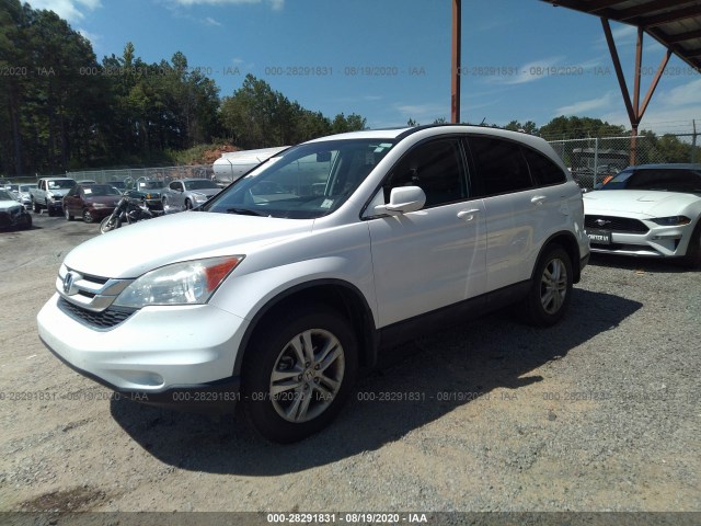 Photo 1 VIN: 5J6RE3H75BL049119 - HONDA CR-V 