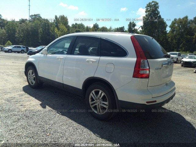 Photo 2 VIN: 5J6RE3H75BL049119 - HONDA CR-V 