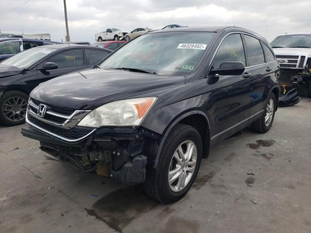 Photo 1 VIN: 5J6RE3H75BL051338 - HONDA CR-V EXL 