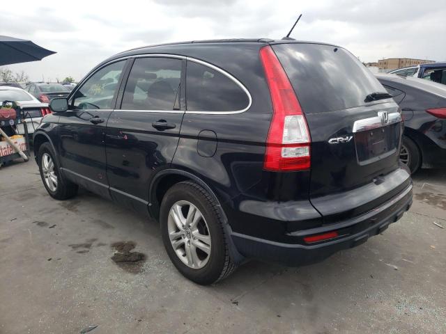 Photo 2 VIN: 5J6RE3H75BL051338 - HONDA CR-V EXL 