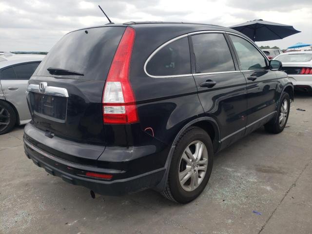 Photo 3 VIN: 5J6RE3H75BL051338 - HONDA CR-V EXL 