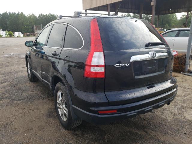 Photo 2 VIN: 5J6RE3H75BL055437 - HONDA CR-V EXL 