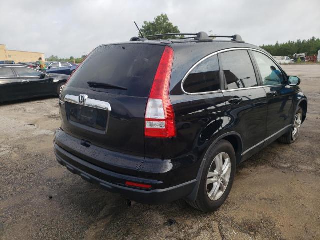 Photo 3 VIN: 5J6RE3H75BL055437 - HONDA CR-V EXL 