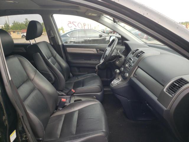 Photo 4 VIN: 5J6RE3H75BL055437 - HONDA CR-V EXL 