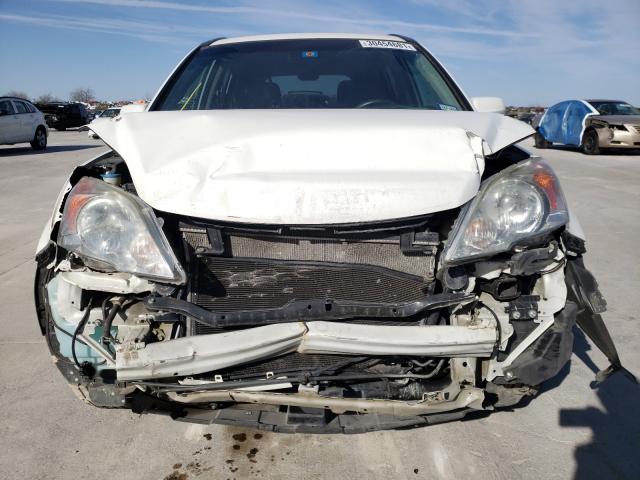 Photo 8 VIN: 5J6RE3H75BL056474 - HONDA CR-V EXL 