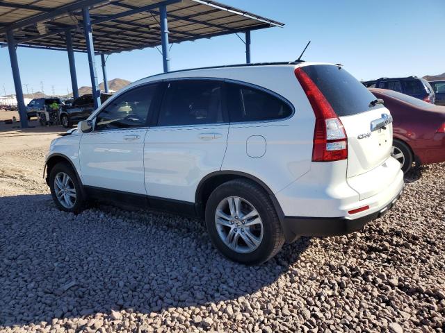 Photo 1 VIN: 5J6RE3H76AL005158 - HONDA CR-V EXL 