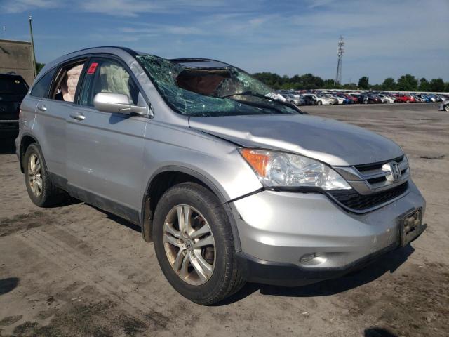 Photo 3 VIN: 5J6RE3H76AL007332 - HONDA CRV 