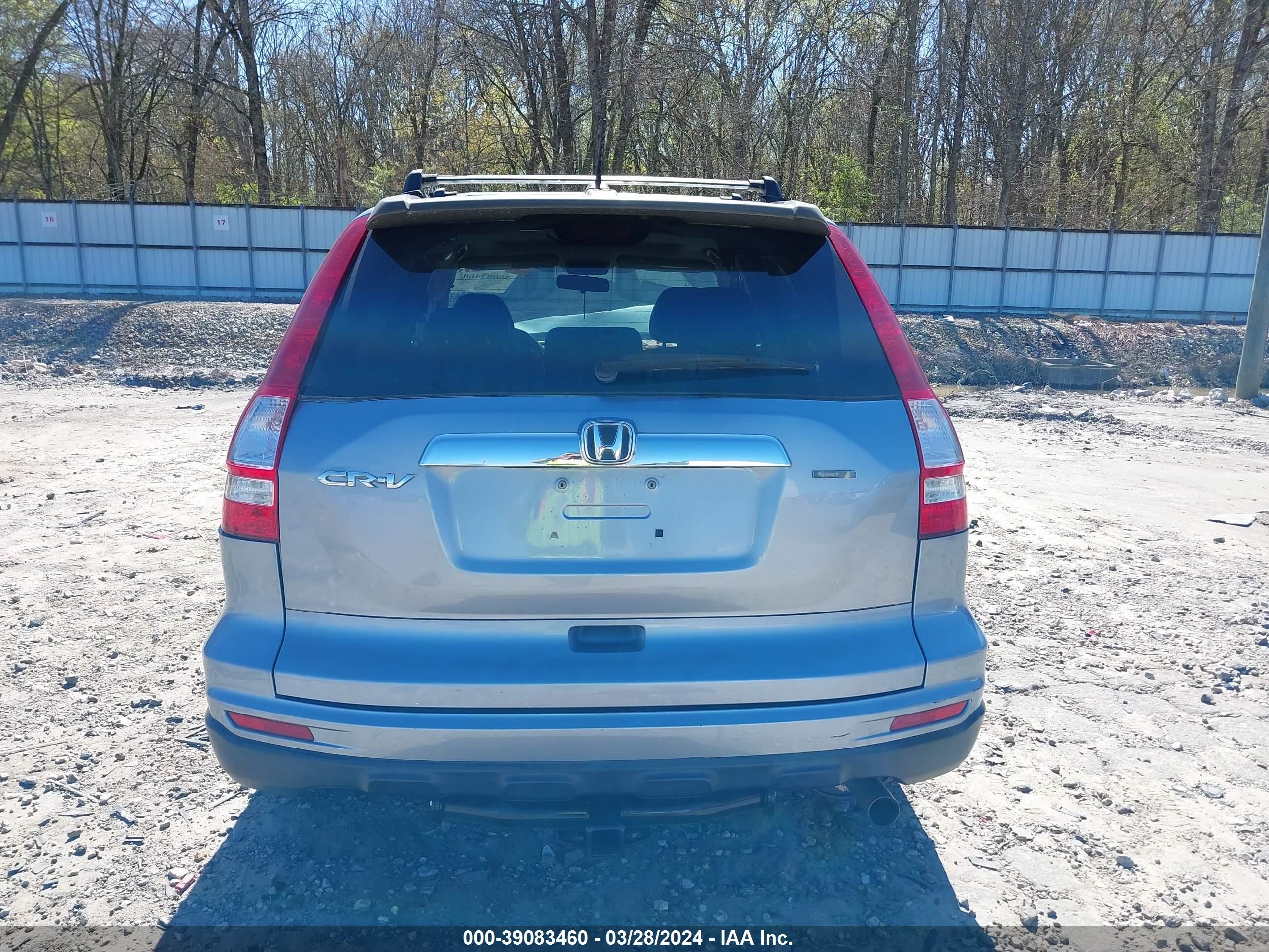 Photo 15 VIN: 5J6RE3H76AL008514 - HONDA CR-V 