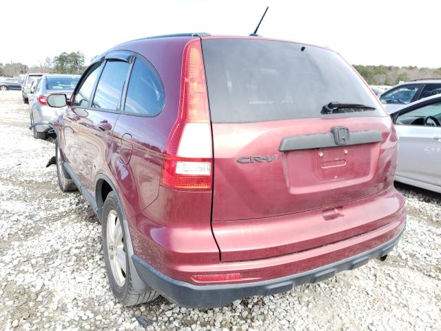 Photo 2 VIN: 5J6RE3H76AL013485 - HONDA CR-V EXL 