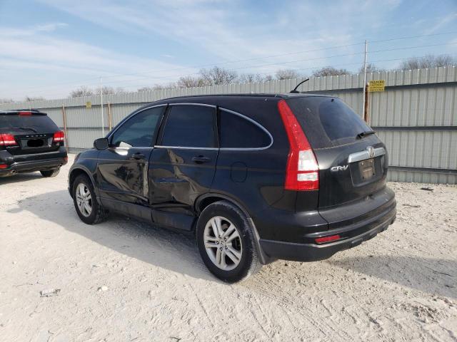 Photo 1 VIN: 5J6RE3H76AL017715 - HONDA CR-V EXL 