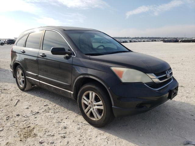 Photo 3 VIN: 5J6RE3H76AL017715 - HONDA CR-V EXL 