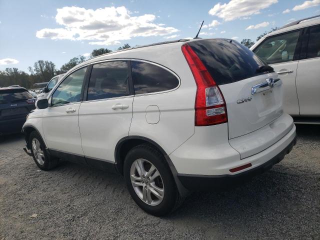 Photo 1 VIN: 5J6RE3H76AL024048 - HONDA CR-V EXL 