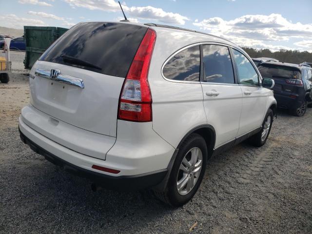 Photo 2 VIN: 5J6RE3H76AL024048 - HONDA CR-V EXL 