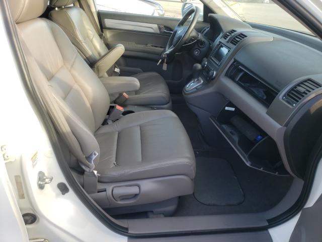 Photo 4 VIN: 5J6RE3H76AL033722 - HONDA CR-V EXL 