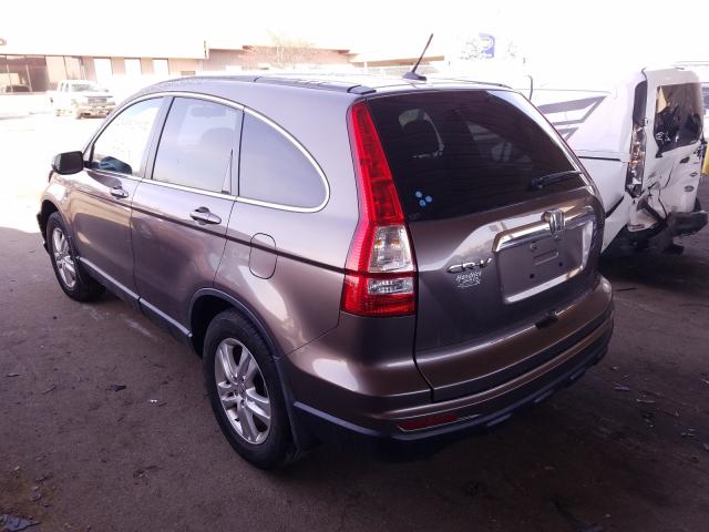 Photo 2 VIN: 5J6RE3H76AL034935 - HONDA CR-V EXL 