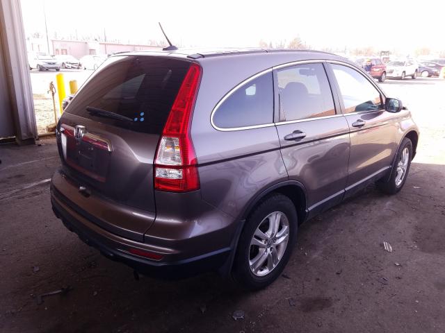 Photo 3 VIN: 5J6RE3H76AL034935 - HONDA CR-V EXL 