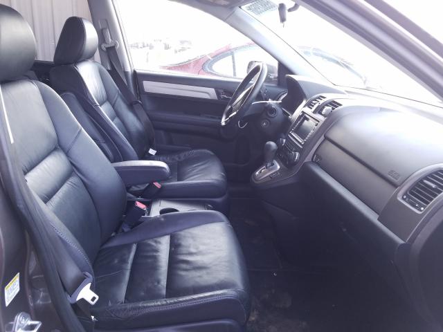 Photo 4 VIN: 5J6RE3H76AL034935 - HONDA CR-V EXL 