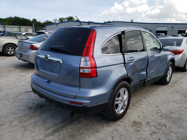 Photo 3 VIN: 5J6RE3H76AL035180 - HONDA CR-V EXL 