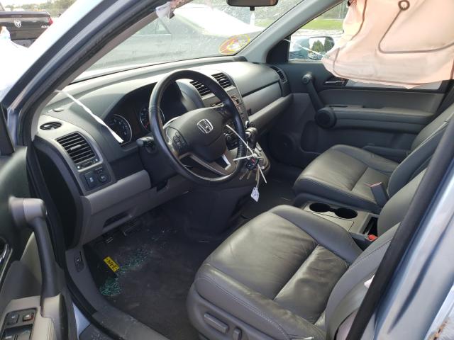 Photo 4 VIN: 5J6RE3H76AL035180 - HONDA CR-V EXL 