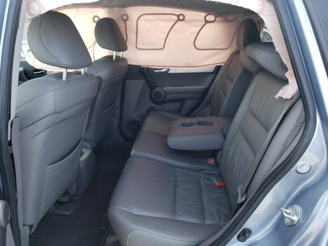 Photo 5 VIN: 5J6RE3H76AL035180 - HONDA CR-V EXL 