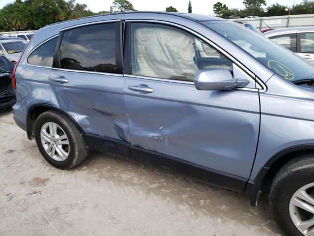 Photo 8 VIN: 5J6RE3H76AL035180 - HONDA CR-V EXL 