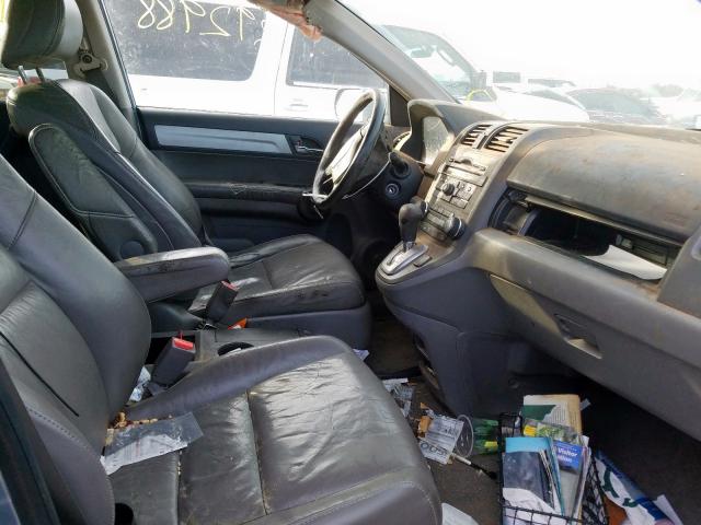 Photo 4 VIN: 5J6RE3H76AL038385 - HONDA CR-V EXL 