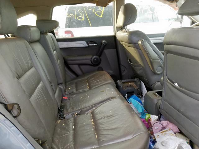 Photo 5 VIN: 5J6RE3H76AL038385 - HONDA CR-V EXL 