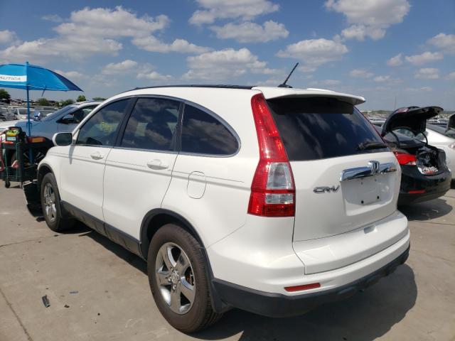 Photo 2 VIN: 5J6RE3H76AL039858 - HONDA CR-V EXL 