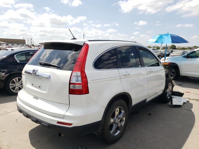 Photo 3 VIN: 5J6RE3H76AL039858 - HONDA CR-V EXL 