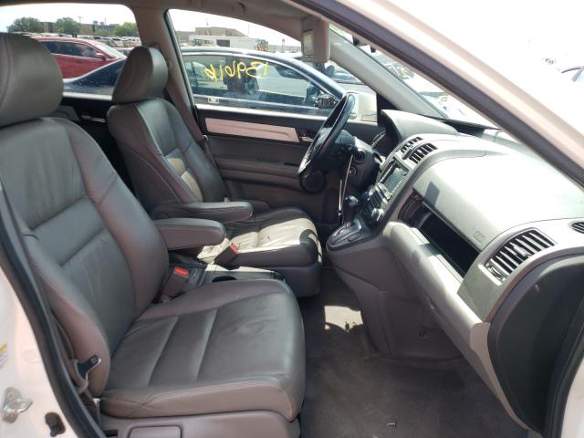 Photo 4 VIN: 5J6RE3H76AL039858 - HONDA CR-V EXL 