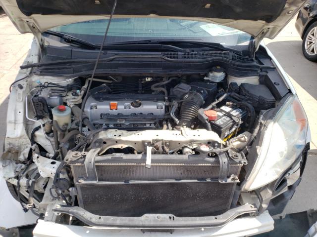 Photo 6 VIN: 5J6RE3H76AL039858 - HONDA CR-V EXL 