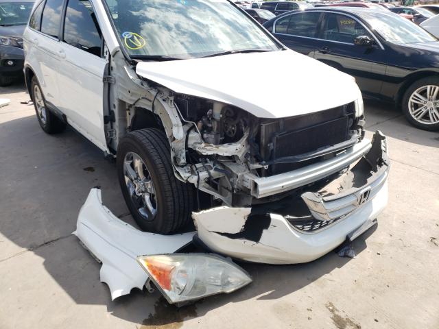 Photo 8 VIN: 5J6RE3H76AL039858 - HONDA CR-V EXL 