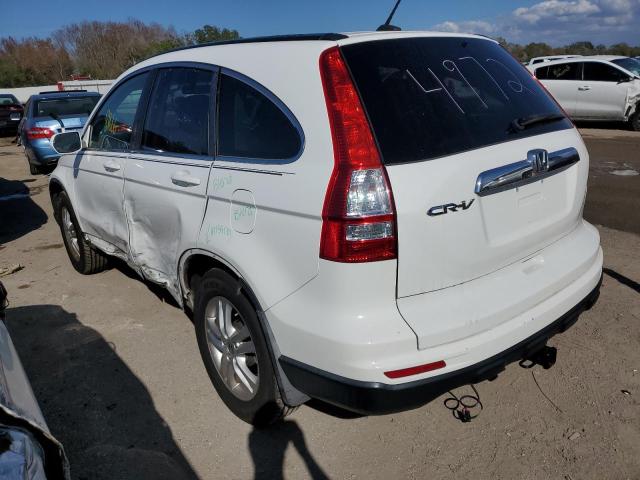 Photo 1 VIN: 5J6RE3H76AL050374 - HONDA CR-V EXL 