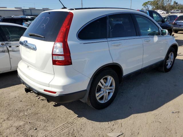 Photo 2 VIN: 5J6RE3H76AL050374 - HONDA CR-V EXL 