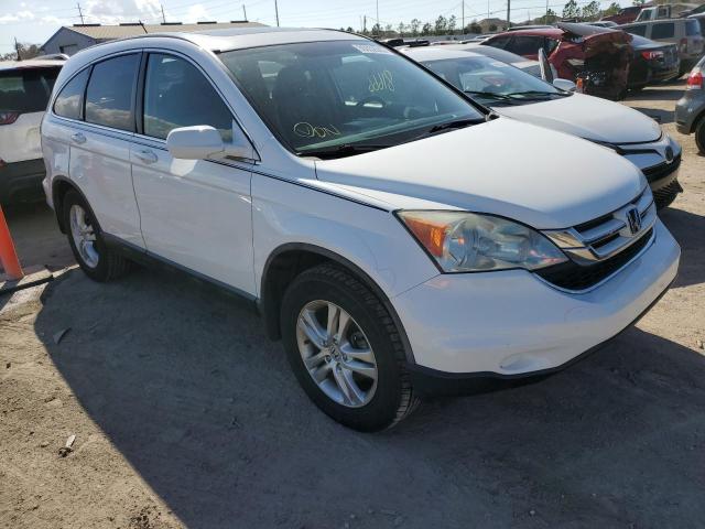 Photo 3 VIN: 5J6RE3H76AL050374 - HONDA CR-V EXL 