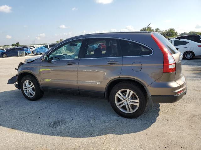 Photo 1 VIN: 5J6RE3H76BL002536 - HONDA CR-V EXL 