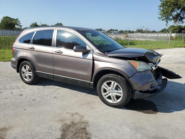 Photo 3 VIN: 5J6RE3H76BL002536 - HONDA CR-V EXL 