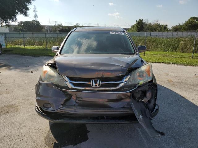 Photo 4 VIN: 5J6RE3H76BL002536 - HONDA CR-V EXL 