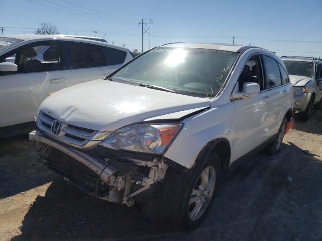 Photo 1 VIN: 5J6RE3H76BL015898 - HONDA CR-V EXL 