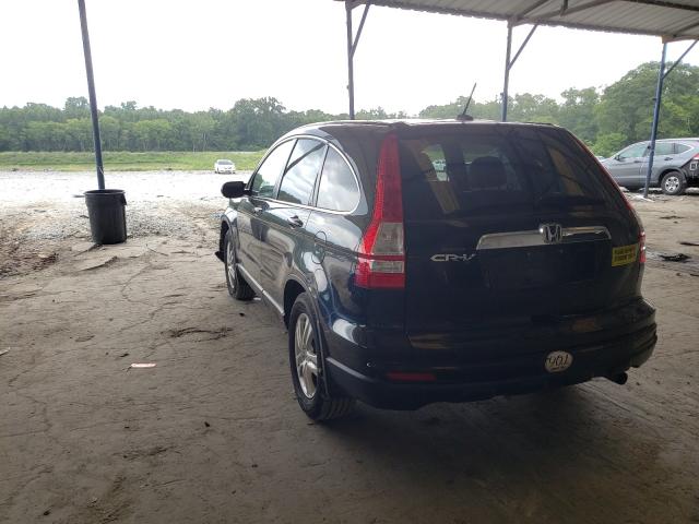 Photo 2 VIN: 5J6RE3H76BL016257 - HONDA CR-V EXL 