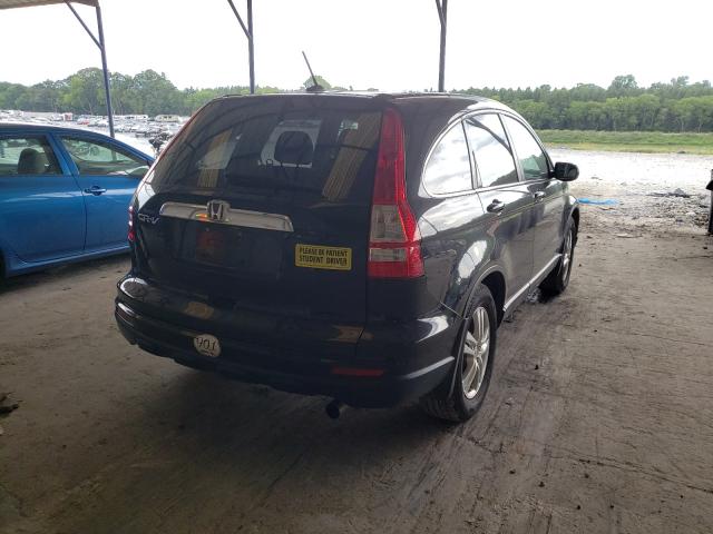 Photo 3 VIN: 5J6RE3H76BL016257 - HONDA CR-V EXL 