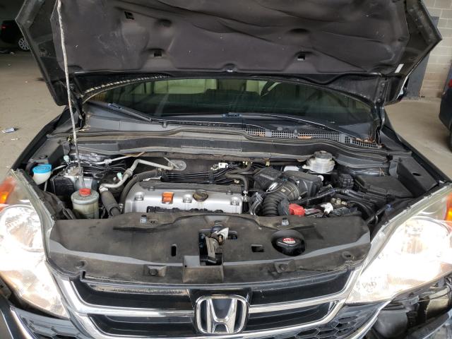 Photo 6 VIN: 5J6RE3H76BL016257 - HONDA CR-V EXL 