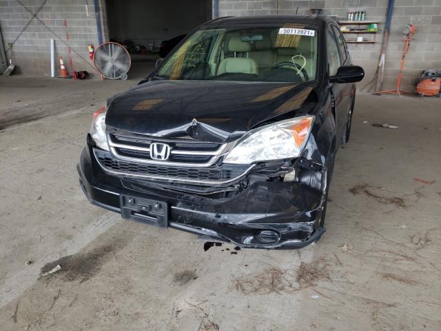 Photo 8 VIN: 5J6RE3H76BL016257 - HONDA CR-V EXL 